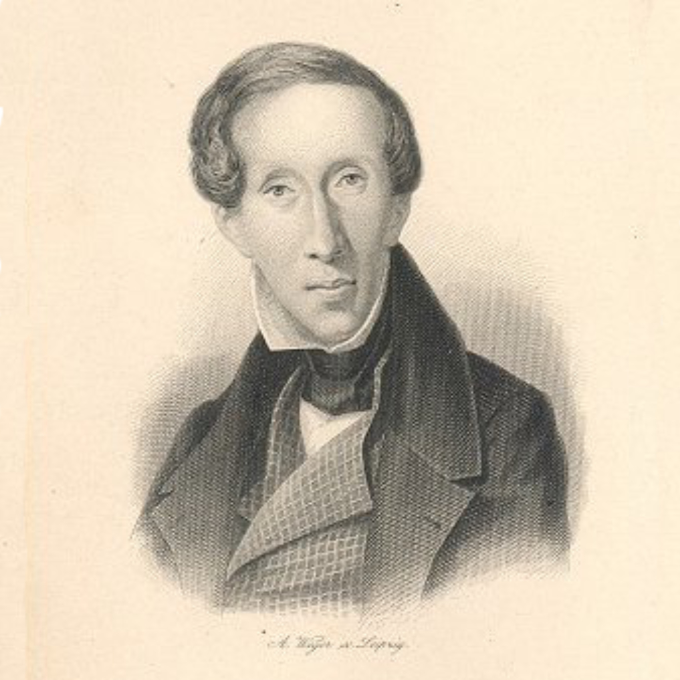 Illustration af A. Weger (1876)