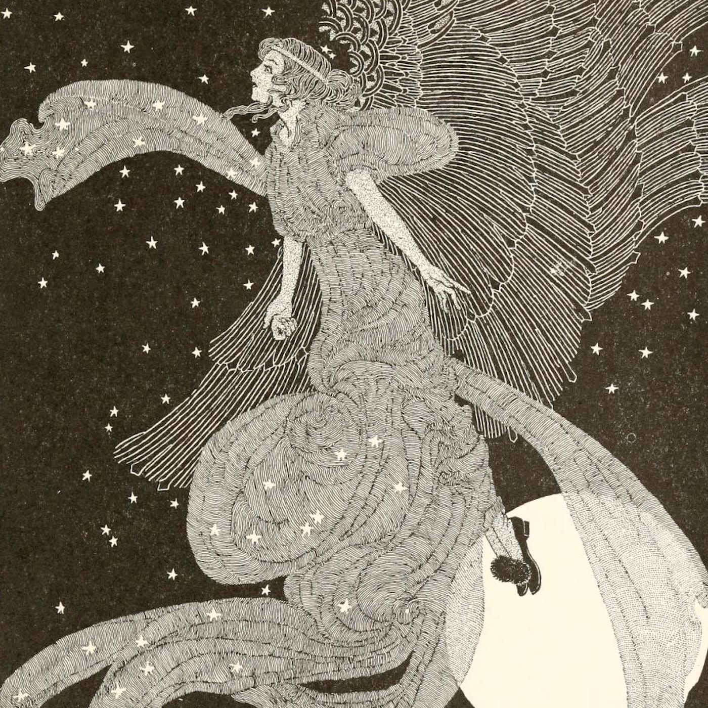 Illustration af Dugald Stewart Walker (1914)
