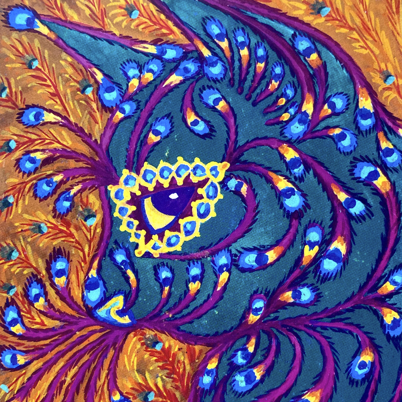 Katteillustration af Louis Wain